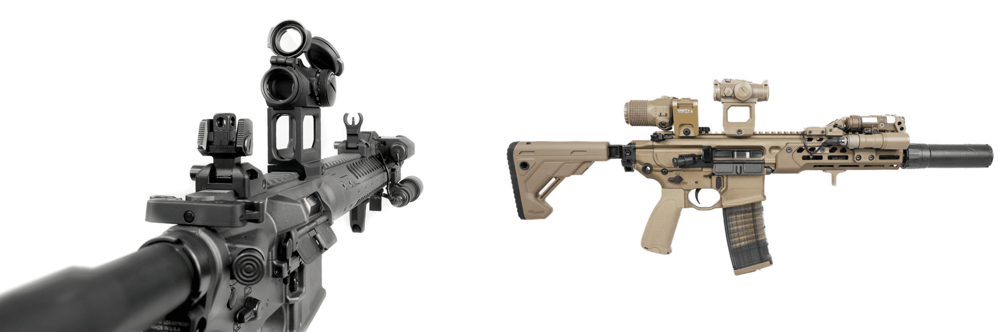 Arisaka Aimpoint Micro Mount Mk2 - Operationally Proven Tactical