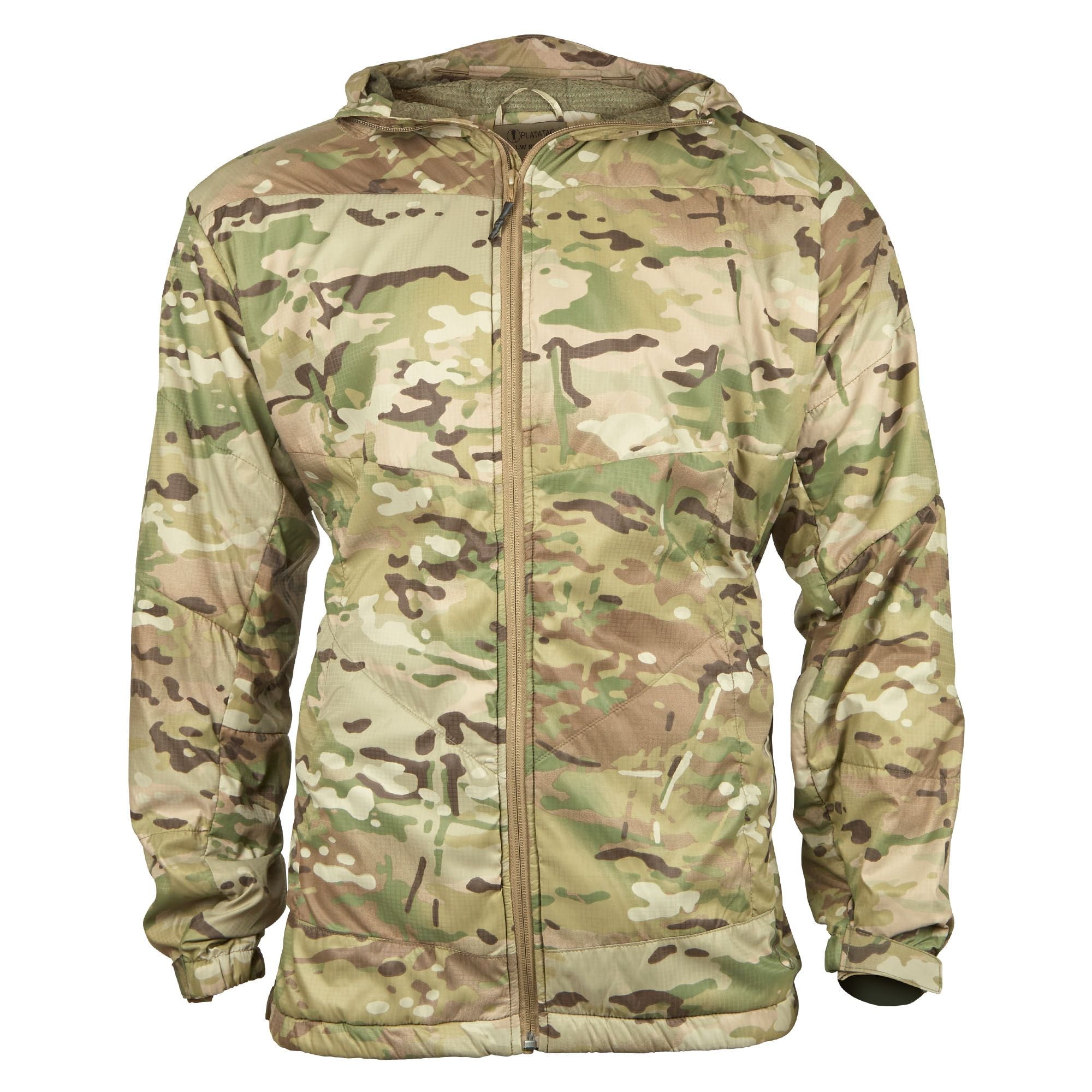 Platatac Silks Alpha Jacket - Operationally Proven Tactical