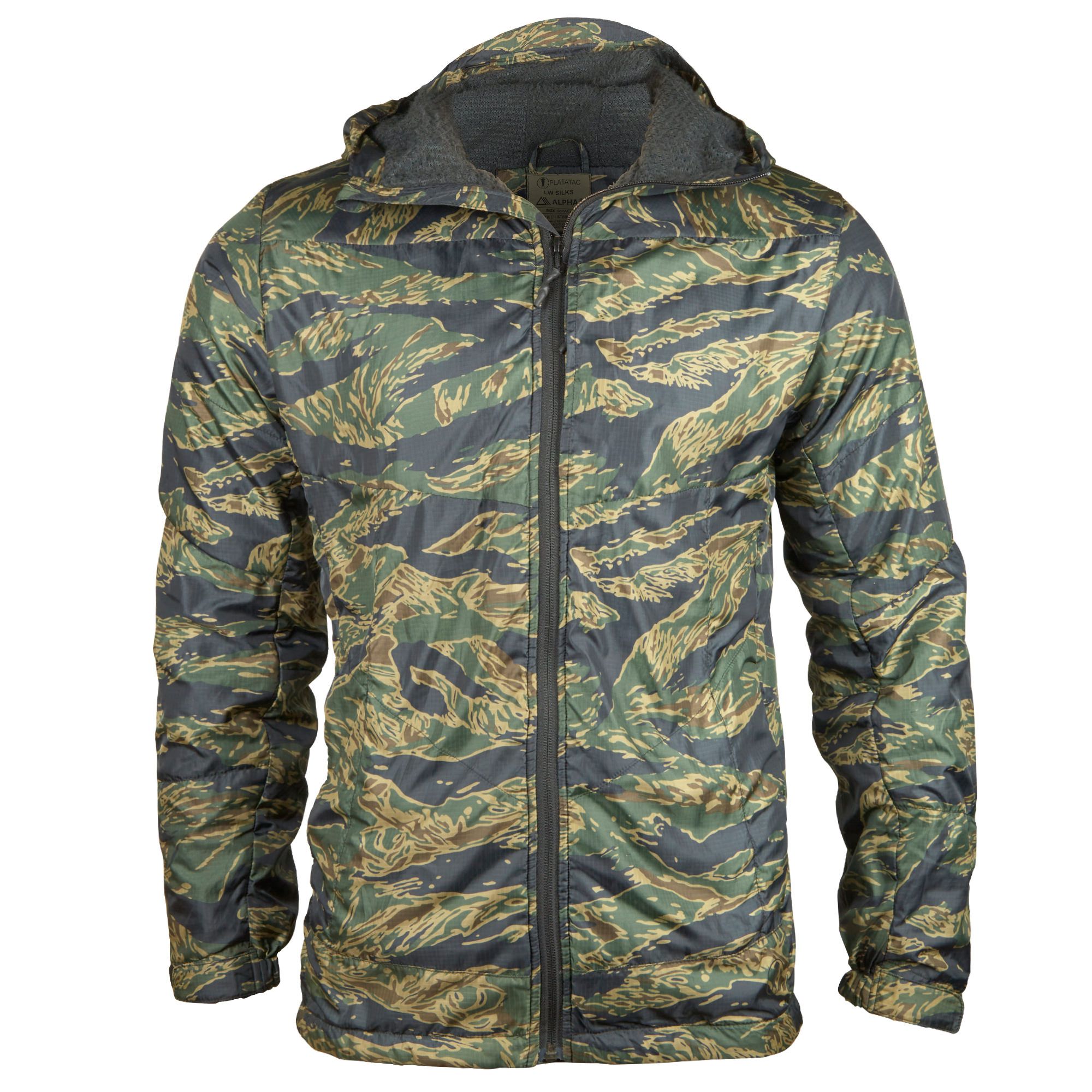 Platatac Silks Alpha Jacket - Operationally Proven Tactical