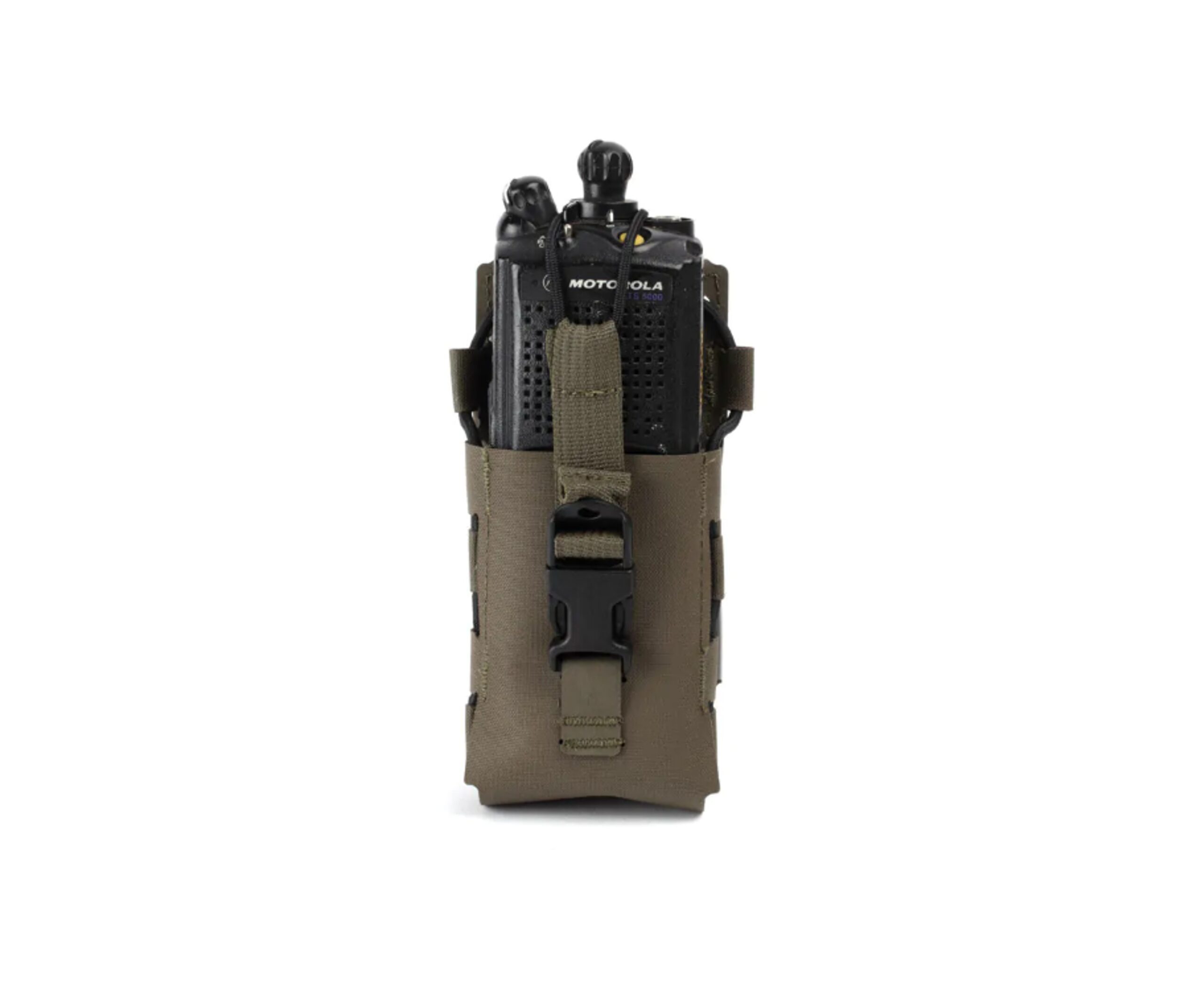 Blue Force Gear Handheld Radio Pouch - Operationally Proven Tactical