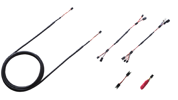 自動ドアセンサー用CAN通信ケーブル｜型式・端子一覧 | オプテックス