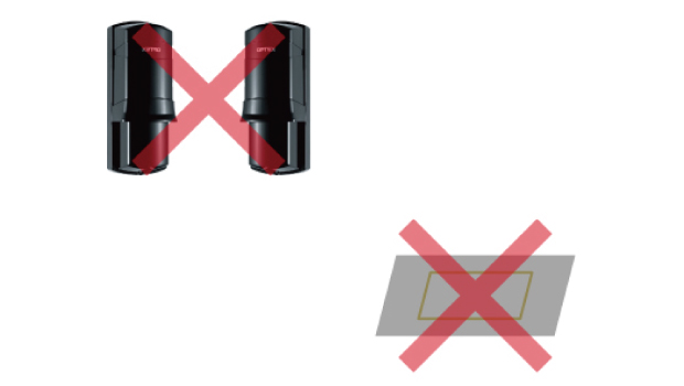 出庫警報用 車両検知センサー OAM-1J-PK | オプテックス株式会社 OPTEX