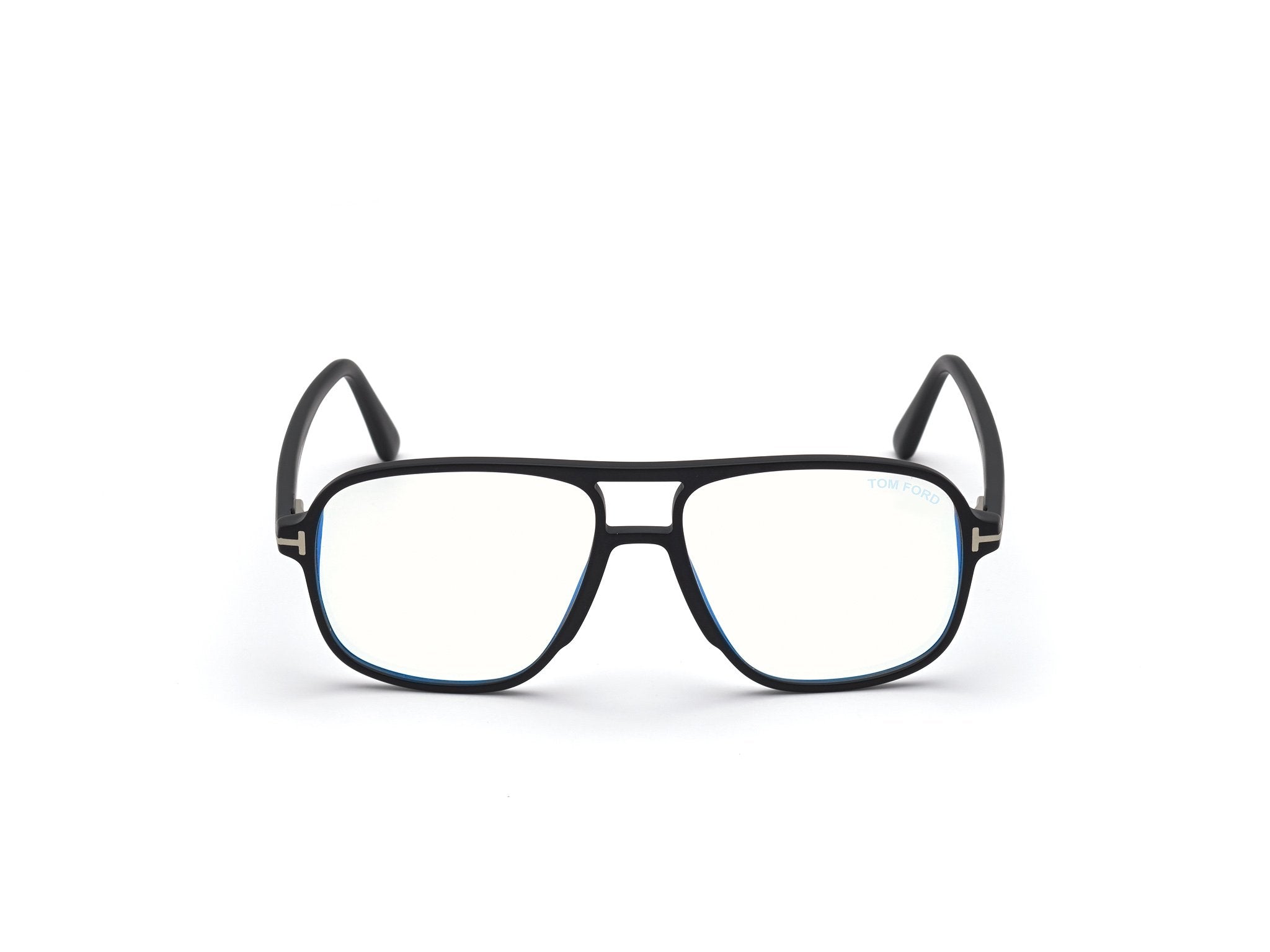 Tom Ford FT5737-B 001 56 Glasses | Bassol Optic United States