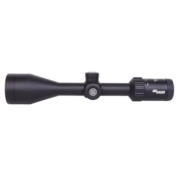 Sig Sauer Riflescope WHISKEY3 ZF 4-12x50 black Ø1