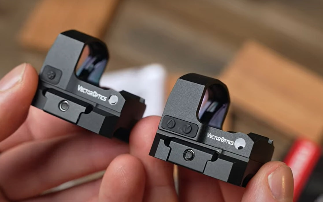 Comparison: Vector Optics Frenzy-S 1x17x24 MIC, MOS & SAS – Optics