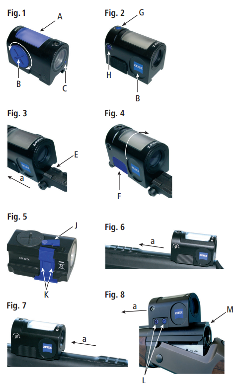 Zeiss Z-Point Dot Sights instruction manual - Optics Trade Blog