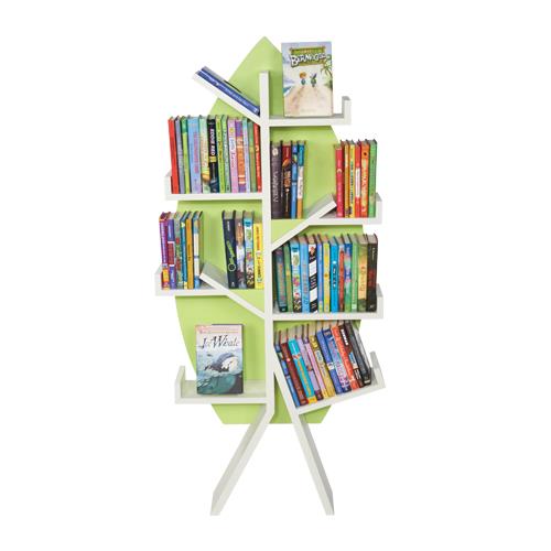 Book Tree - Opening the Book North America