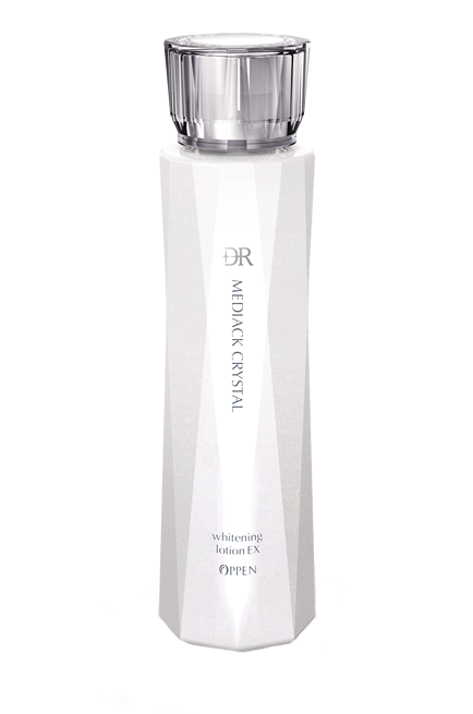 ホワイトニングローション EX｜DR メディアッククリスタル｜オッペン