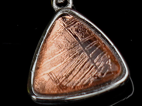 鉄隕石・隕鉄ペンダント・ギベオン［No.2］ | パワーストーン,天然石