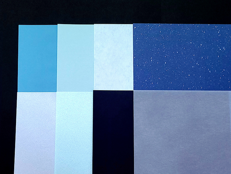 ブルードットPPセット | 冊子印刷 | 同人誌印刷と同人グッズ印刷なら