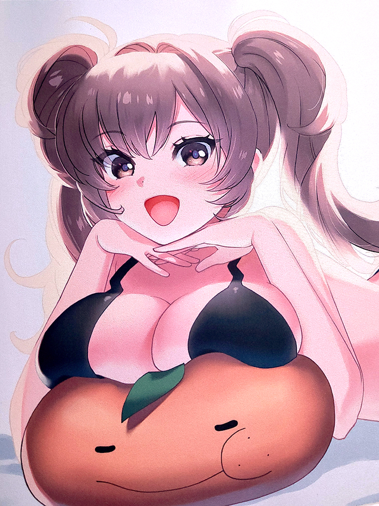 プレイマット | グッズ印刷 | 同人誌印刷と同人グッズ印刷ならオレンジ