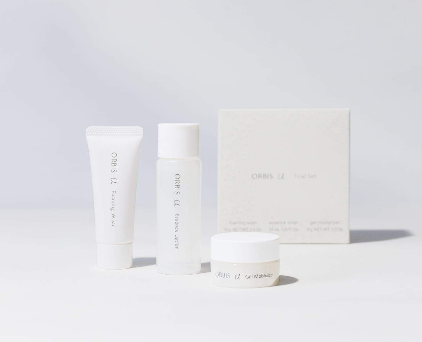 ORBIS U（オルビスユー）｜ここちを美しく