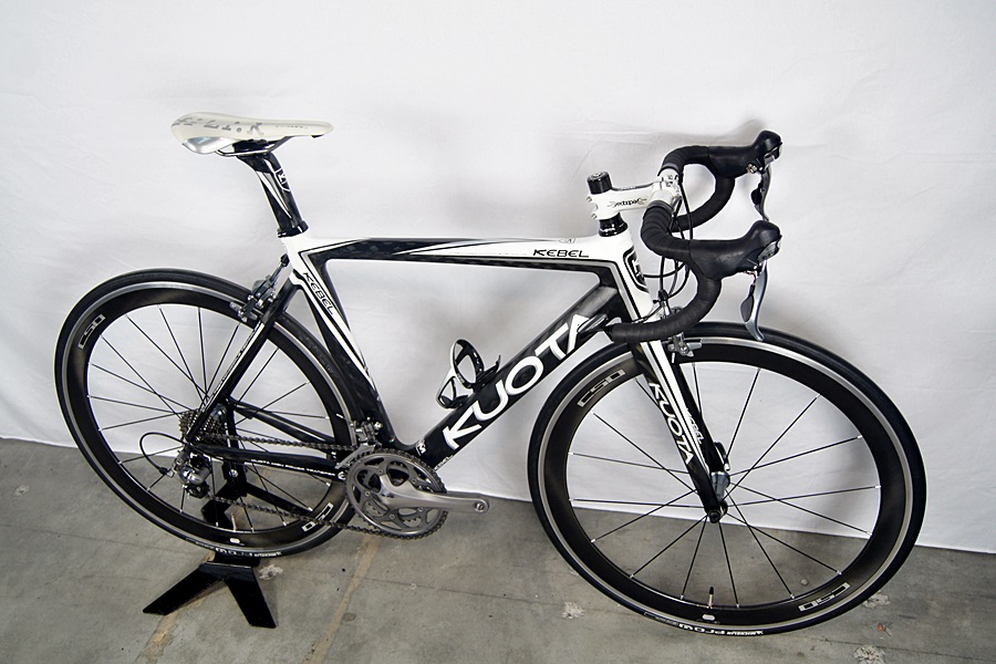 クォータ KUOTA ケベル KEBEL 105 2011年モデル｜自転車売るなら