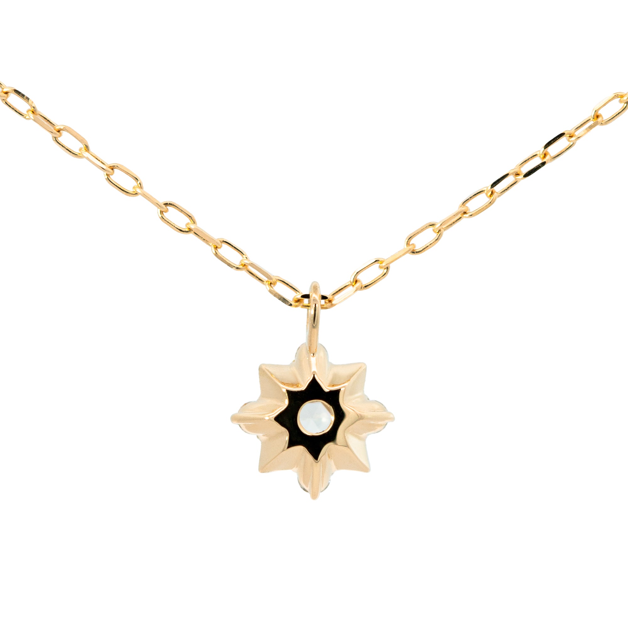 K18/Pt「ルミストラ」ネックレス｜【オレフィーチェ】Orefice