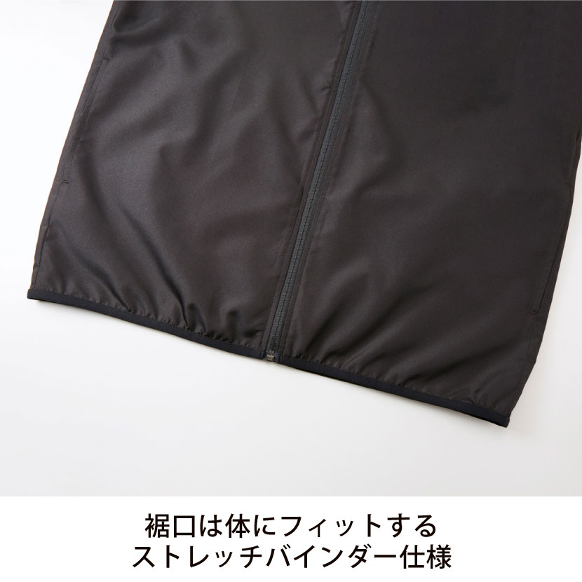 品番 7061-01 マイクロリップストップ スタッフ ジャケット（一重