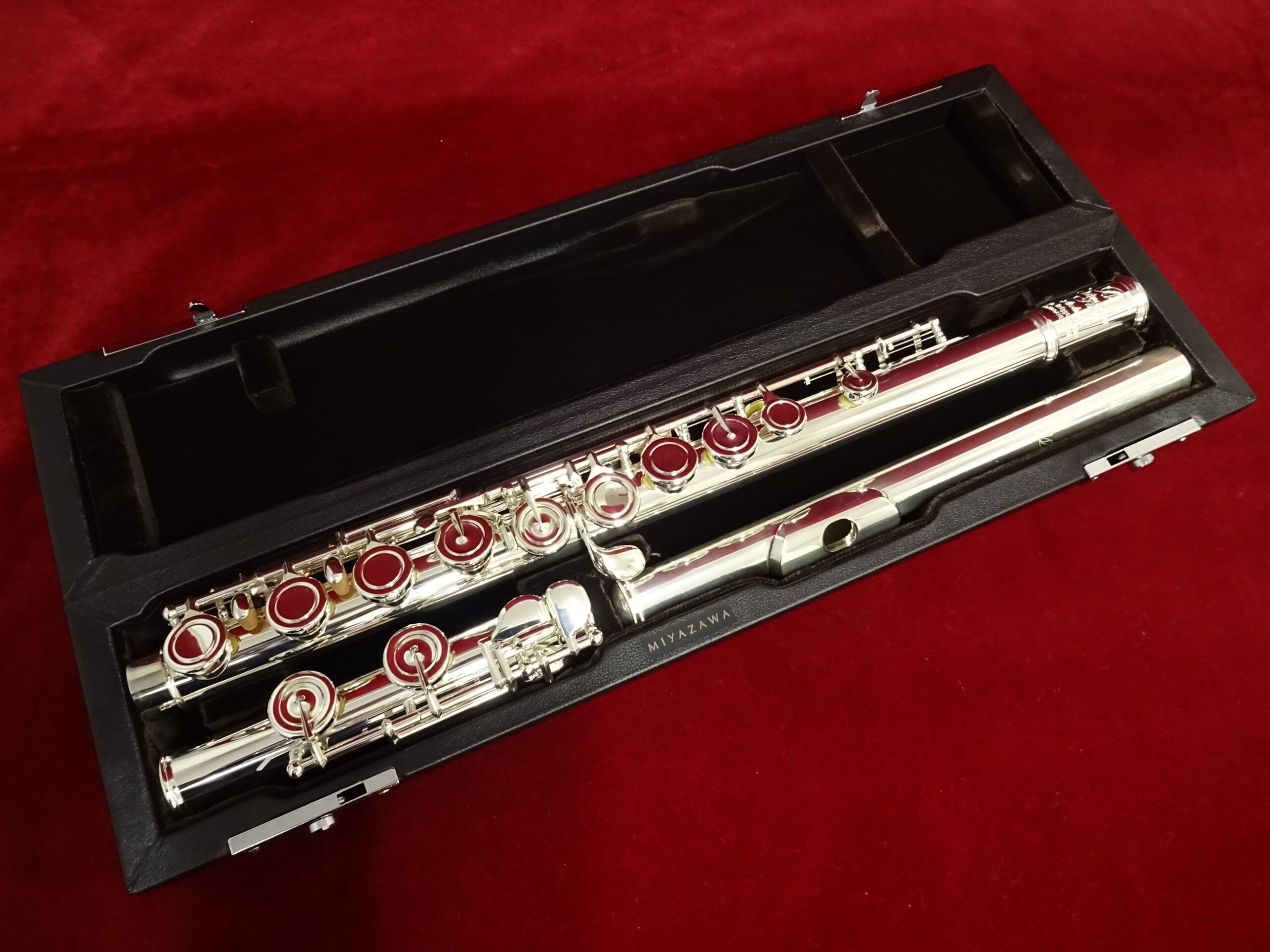 MIYAZAWA Atelier 1E | オリエント楽器｜管楽器｜オリエント楽器