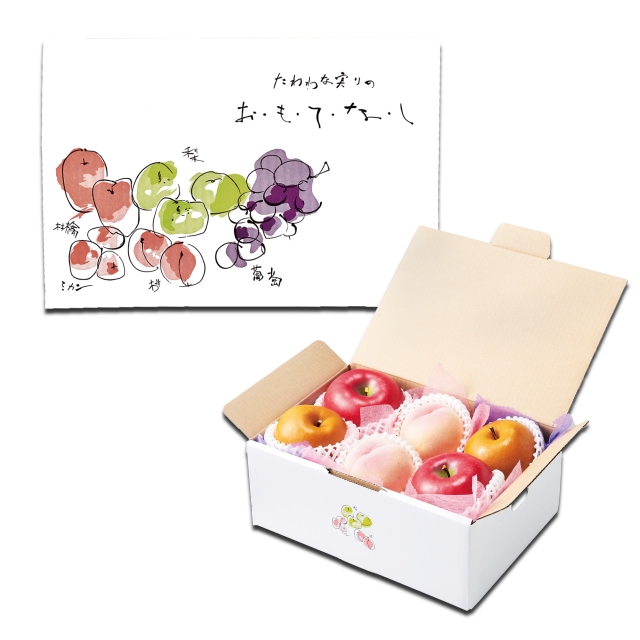 季節のおすすめ品 6月分 | 桃の季節が始まります。桃用包装資材特集