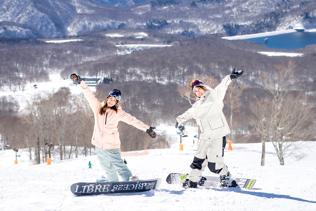 たんばらスキーパーク | スキーマガジン