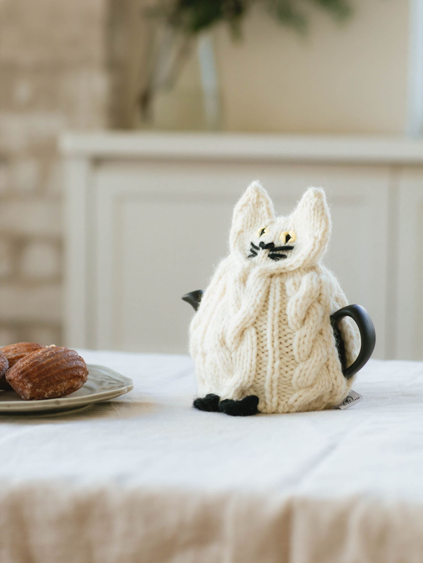 オルネコ・ポットカバー｜ポット・ポットホルダー｜オルネ ド フォイユ