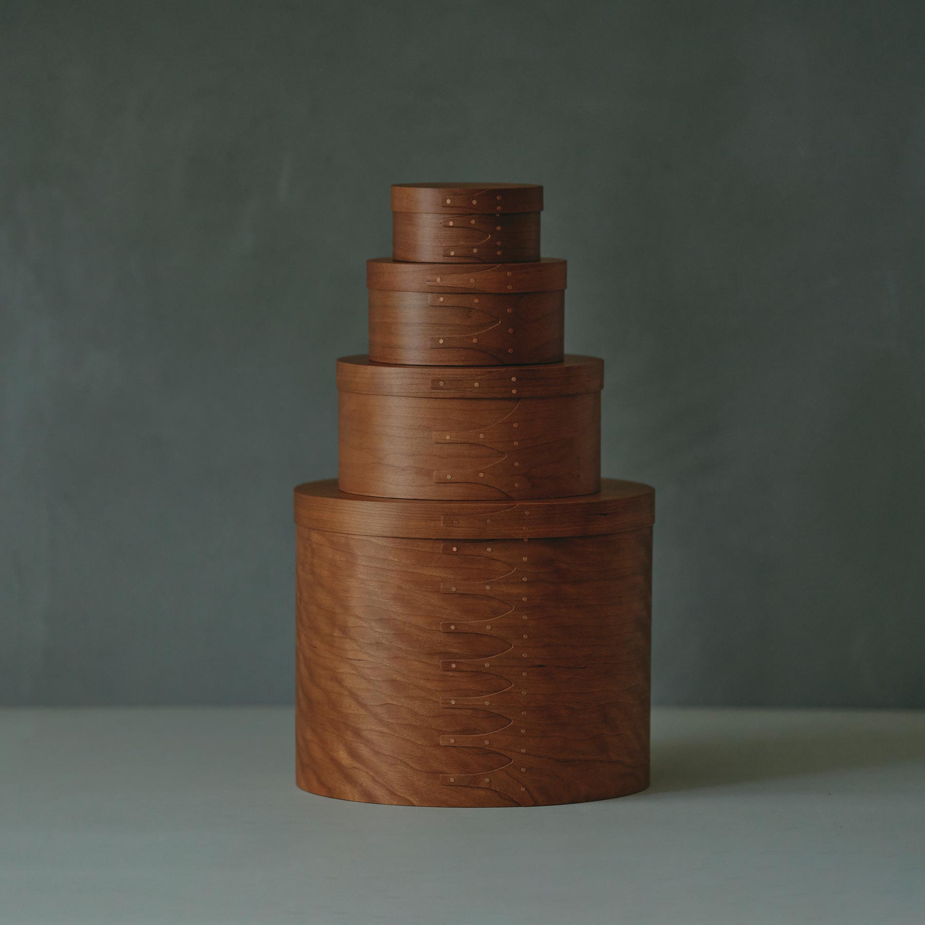 シェーカーオーバルボックス｜シェーカーボックス｜オルネ ド フォイユ