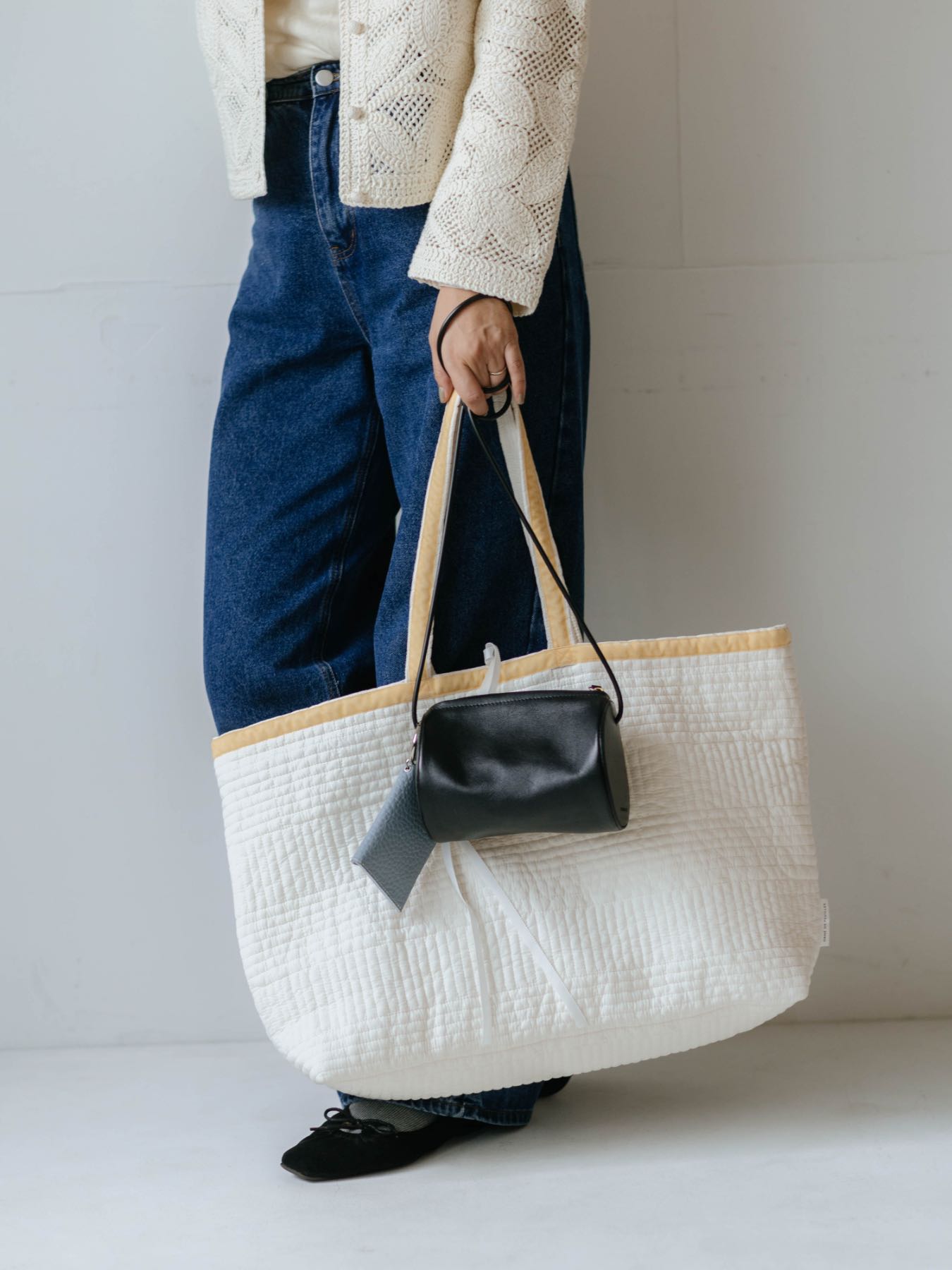 kazumi × Orné de Feuilles イブルバッグ｜バッグ｜オルネ ド フォイユ