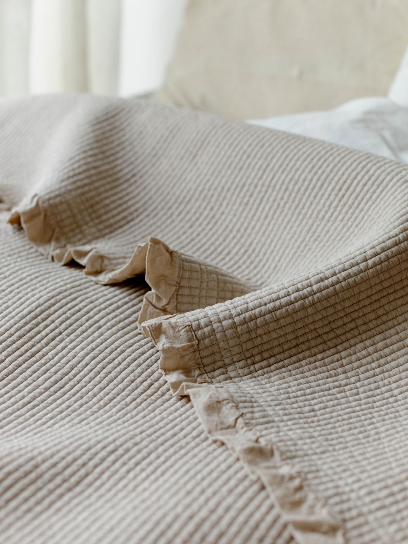 HUG Ō WäR × Orné de Feuilles イブルマルチカバー｜マルチカバー