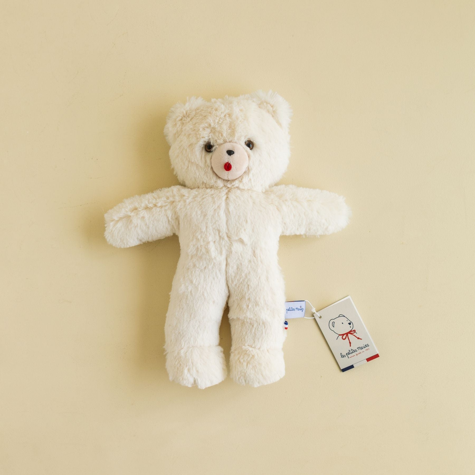 Les Petites Maries TOINOU（テディベア）｜オブジェ・ぬいぐるみ