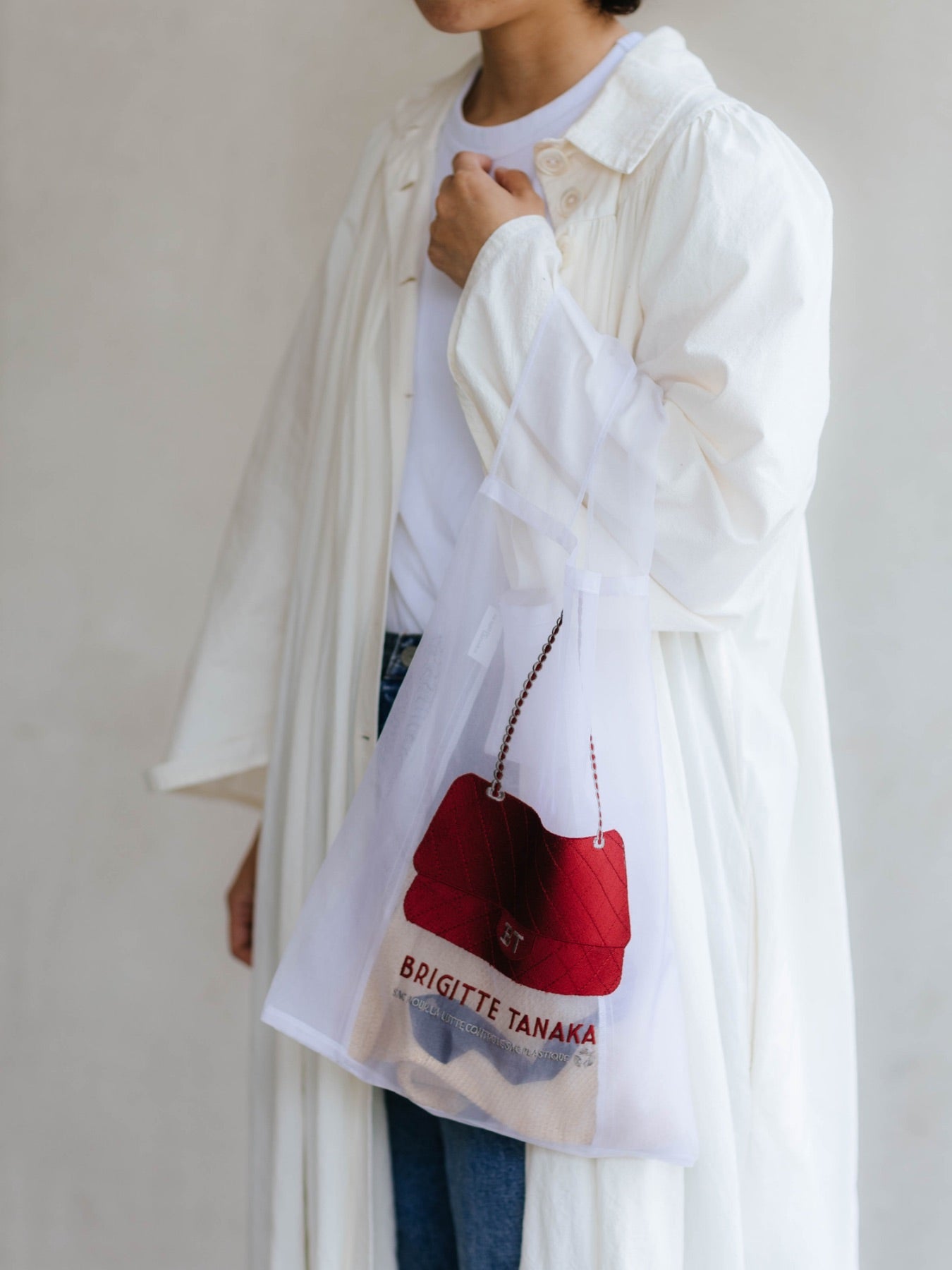 Brigitte Tanaka バッグ／Coco｜バッグ｜オルネ ド フォイユ公式