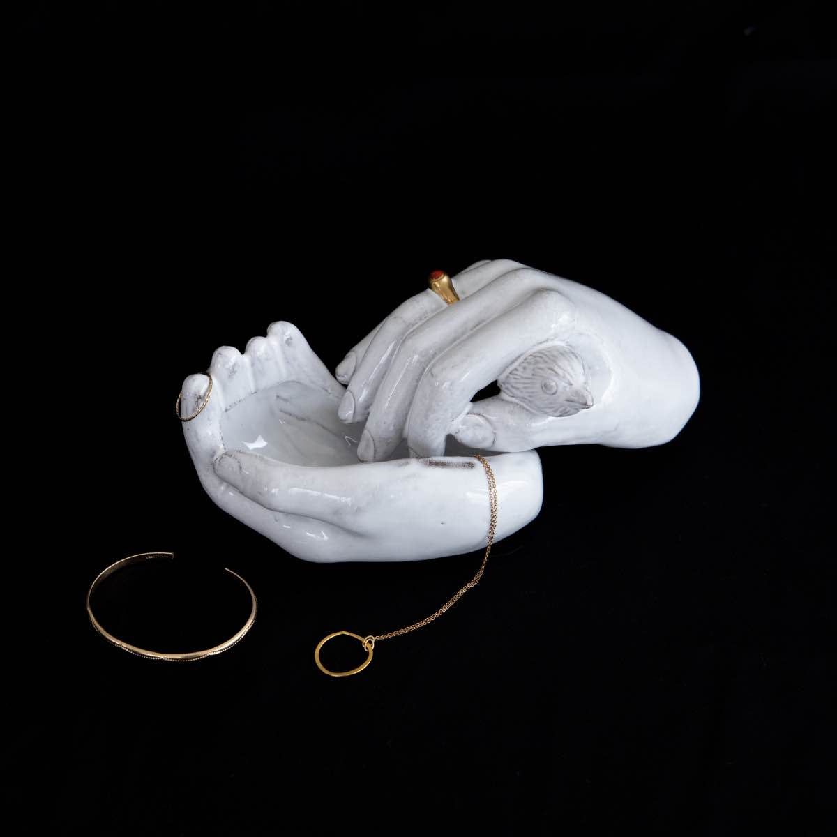 Astier de Villatte Serena／オブジェ｜コンポート・その他食器