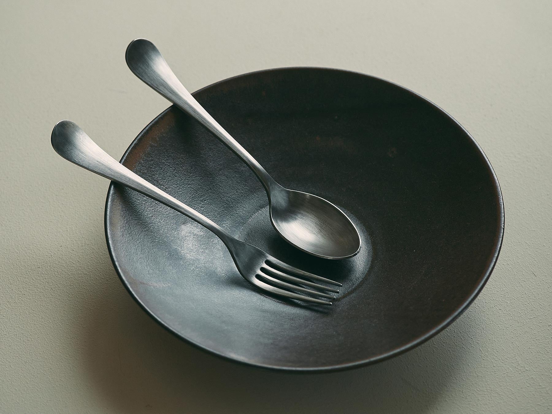 竹俣勇壱 NEW スプーン・フォーク・ナイフ｜カトラリー｜オルネ ド