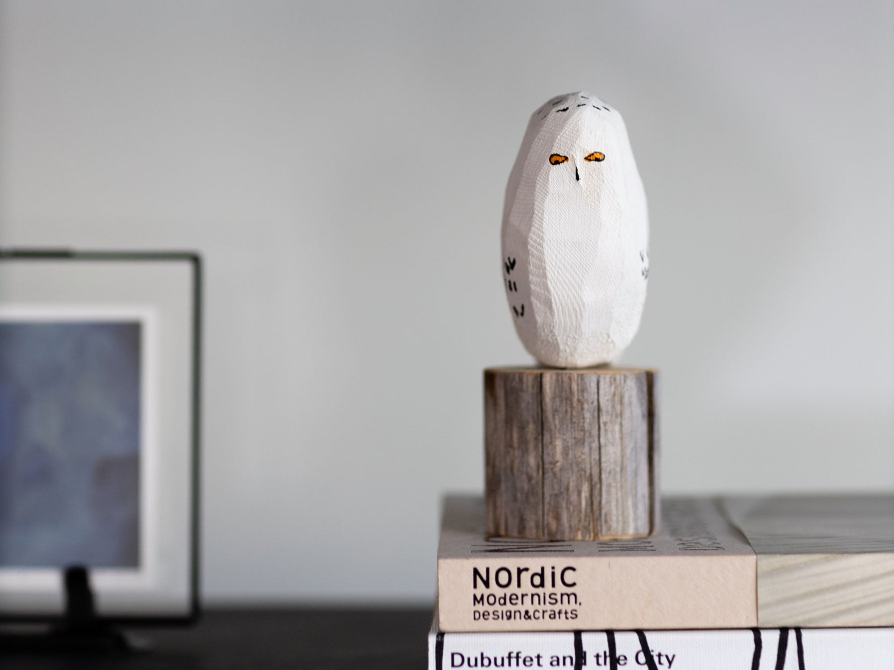 INKKU TAMMA 木彫りオブジェ｜オブジェ・ぬいぐるみ｜オルネ ド