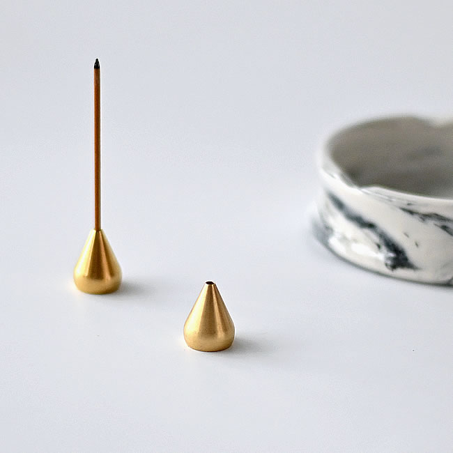 Drop お香立て | ゼネラルストア オルネ