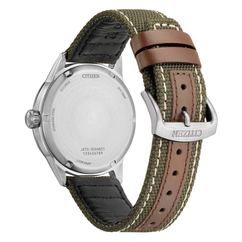 CITIZEN Field AW1870-08A | Orologeria Majer