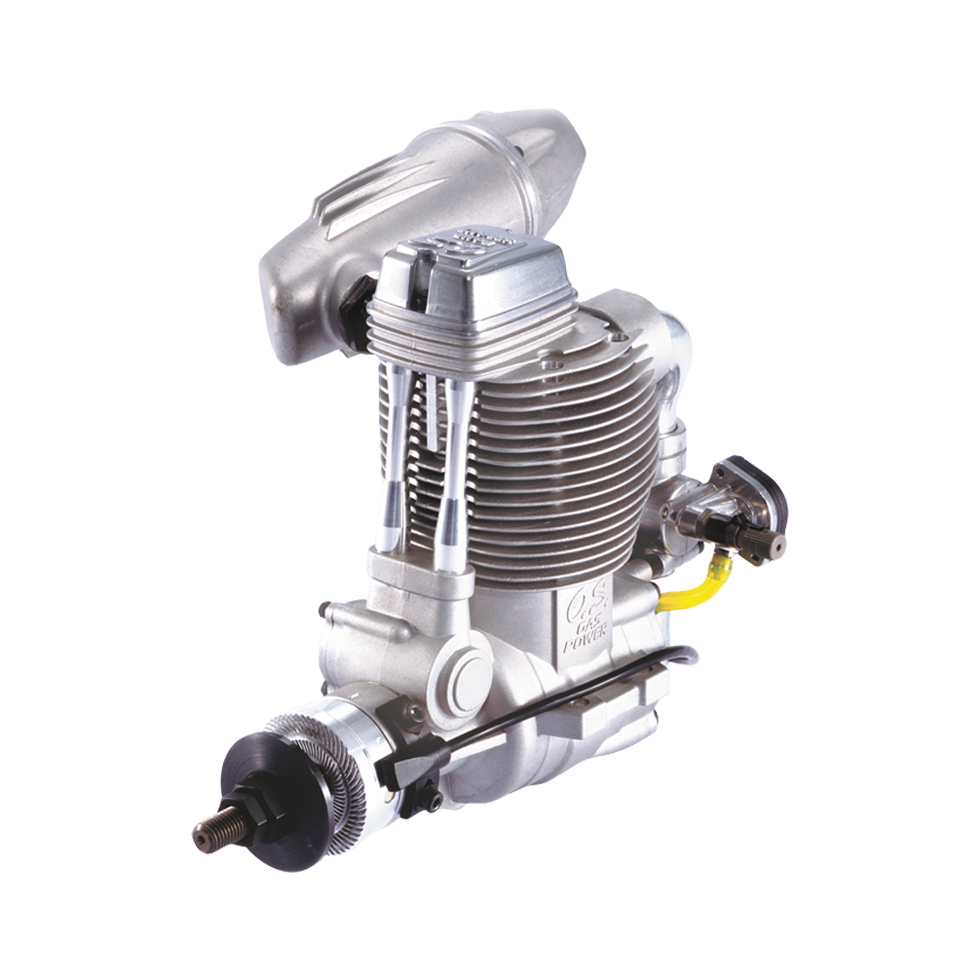 4-Stroke Engine for AIRPLANE