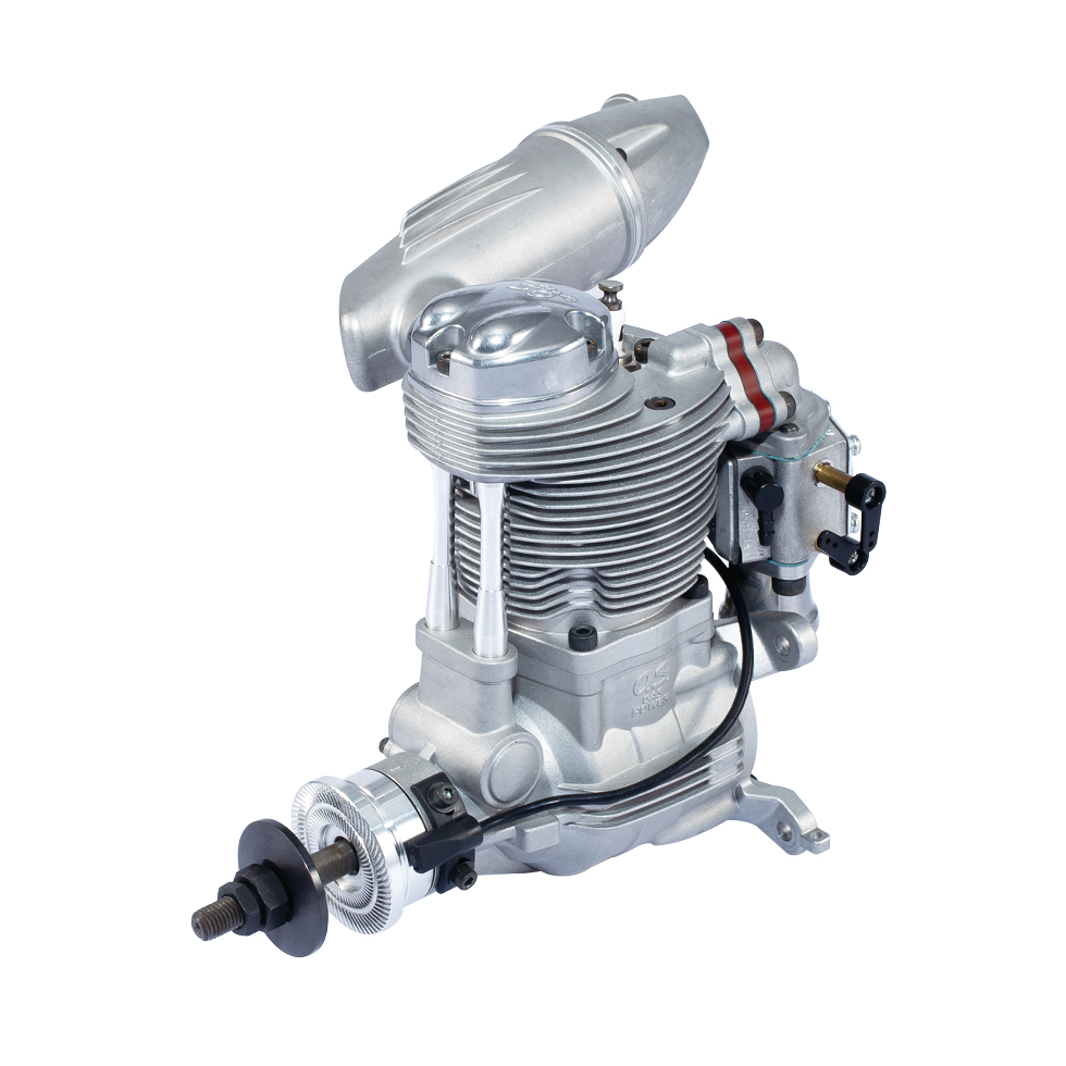 4-Stroke Engine for AIRPLANE