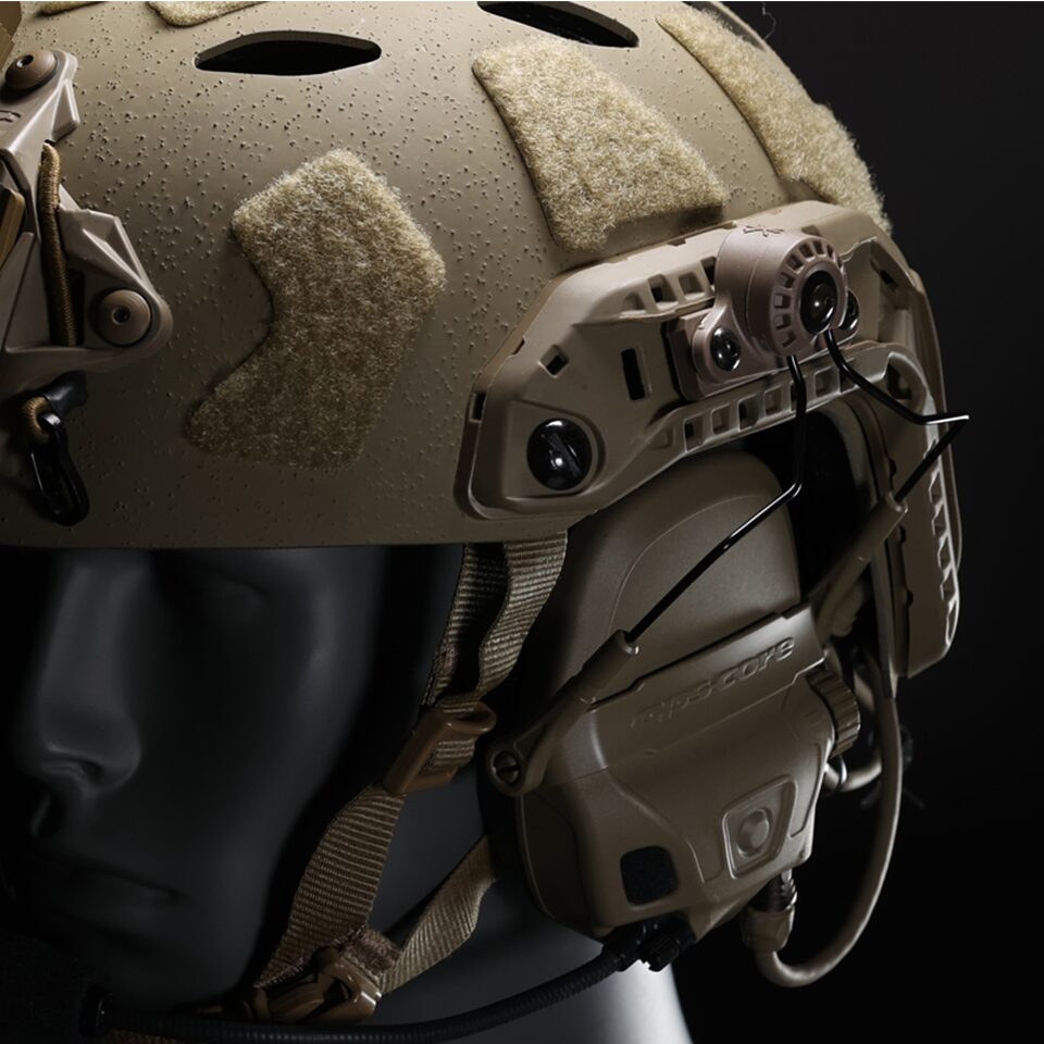 MARK for Ops-Core AMP コミュニケーションヘッドセット