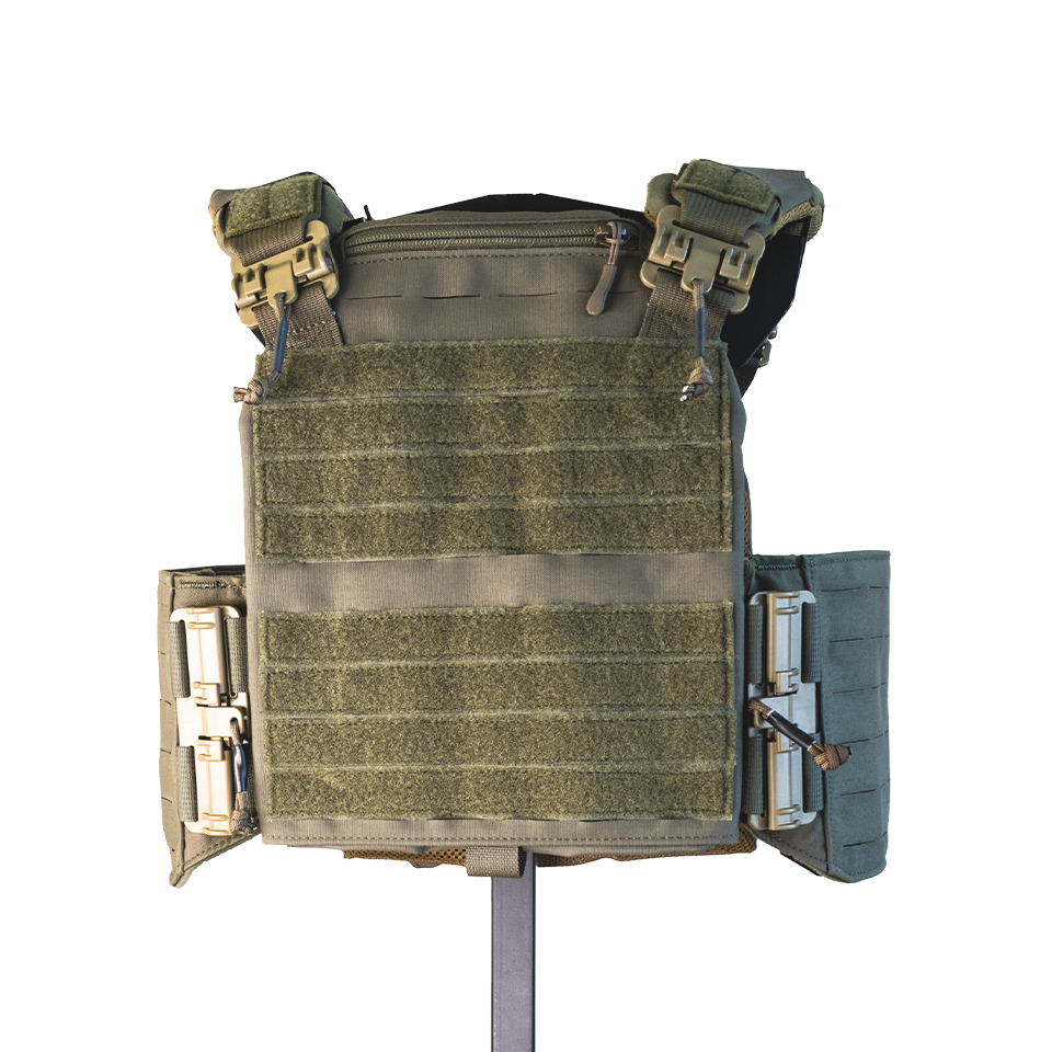 年明けセール5日まで プレートキャリア BK SAPI S フロントパネル