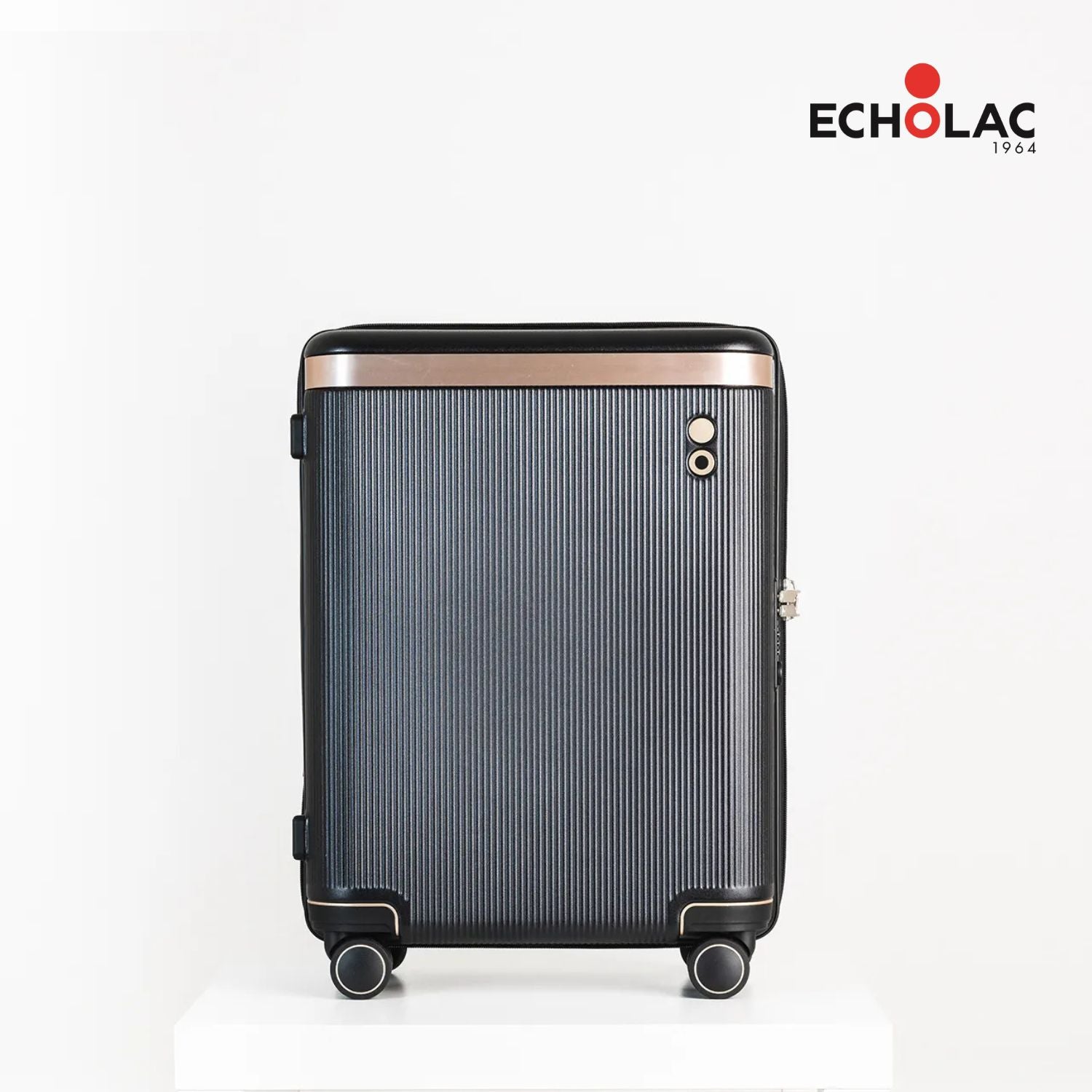 ECHOLAC | エコーラック スーツケース ダイナスティ DYNASTY Sサイズ
