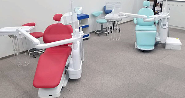 神奈川ショールーム | OSADAの歯科機器 - 長田電機工業