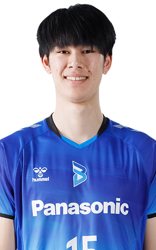 甲斐 優斗選手 入団のお知らせ | ニュース | 大阪ブルテオン