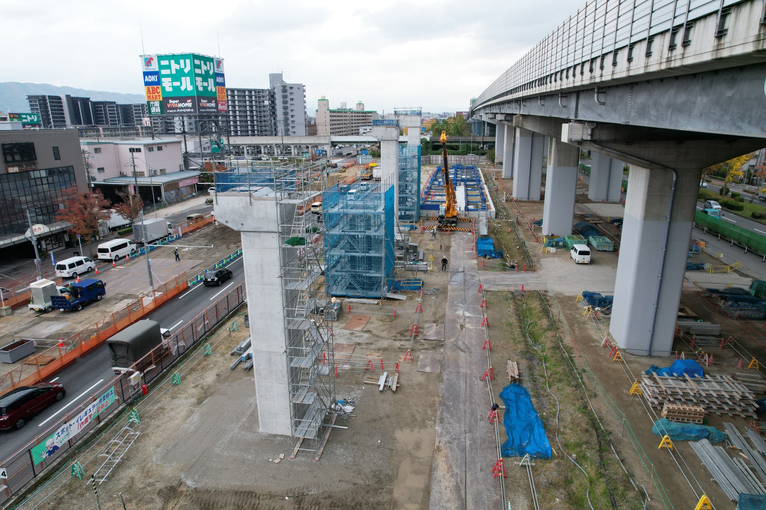 延伸プロジェクトブログ | 大阪モノレール株式会社