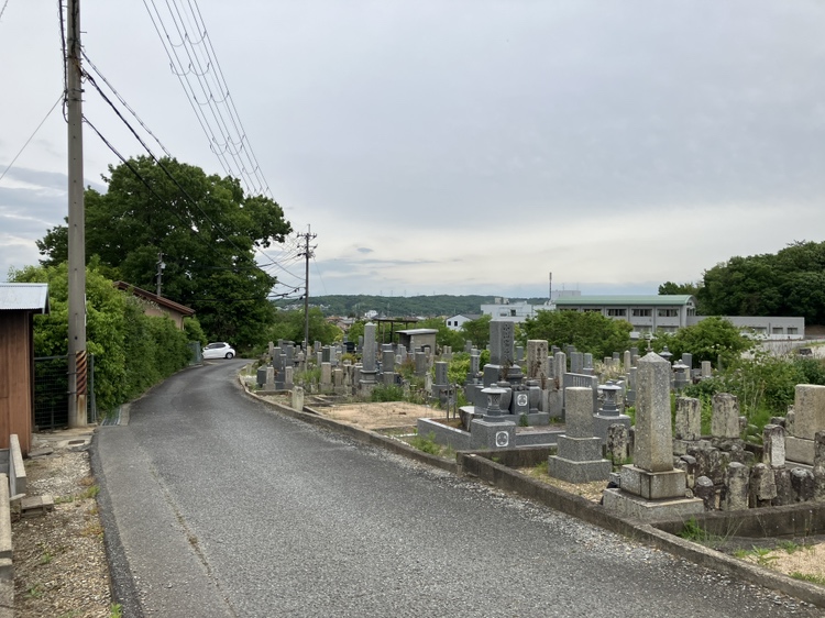 鷹ノ尾墓地（三木市）のご紹介。霊園・お墓 - 大阪石材｜かけがえの