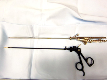 婦人科内視鏡手術センター | 【公式】 大阪市立総合医療センター