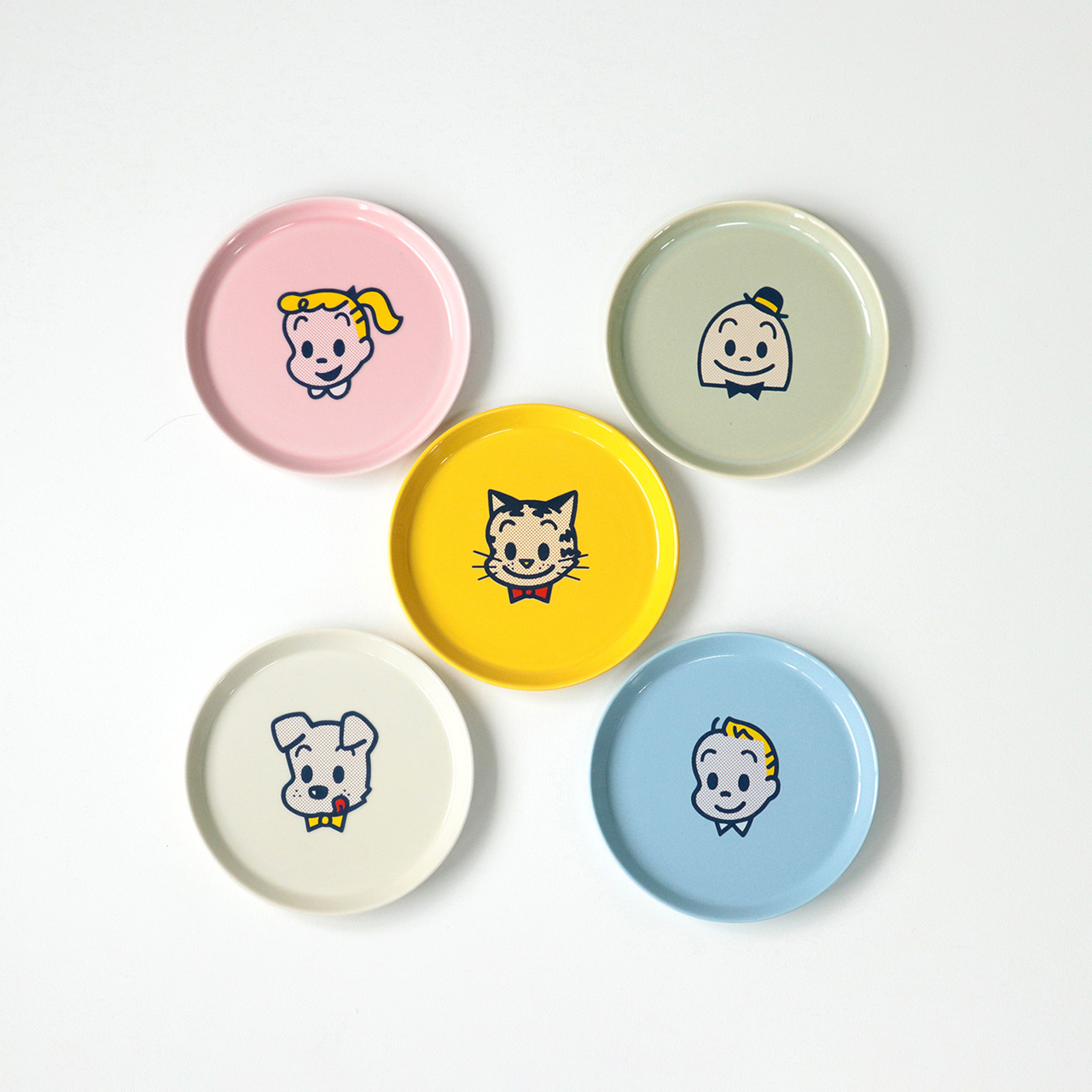 みやざきアートセンターにて開催！『原田治 展「かわいい」の発見Osamu