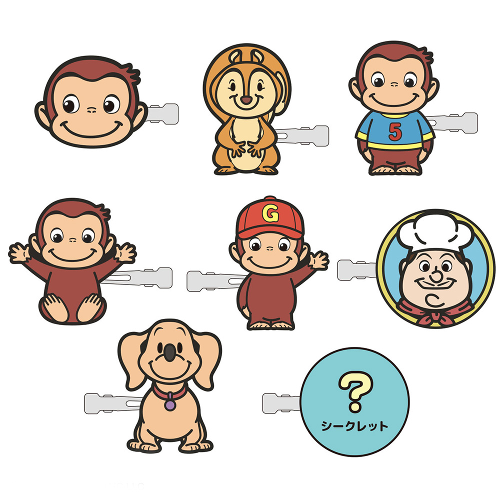 Trading Item - おさるのジョージ公式オンラインストア 365CURIOUS