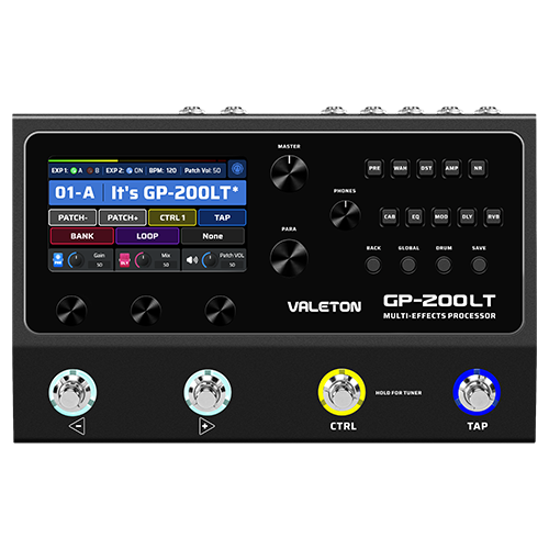 Valeton GP-200LT
