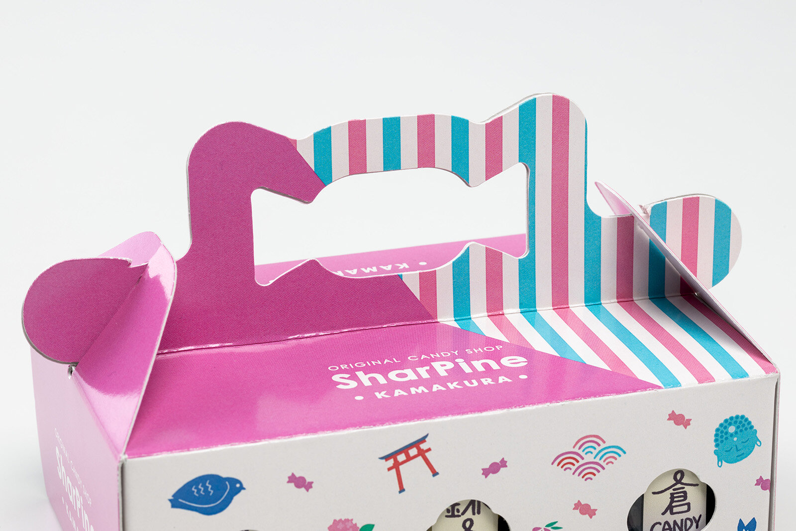 キャンディー詰め合わせ ｜ シール・紙器パッケージ​|大阪シーリング