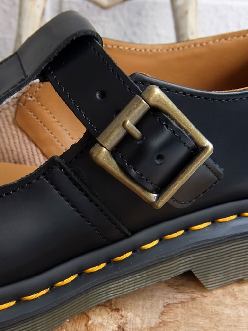 Dr. Martens POLLEY Tバーシューズ Tストラップシューズ OTTI オッティ