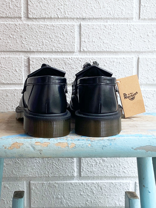 Dr. Martens ADRIAN TASSEL ローファー OTTI オッティ パリやイタリア
