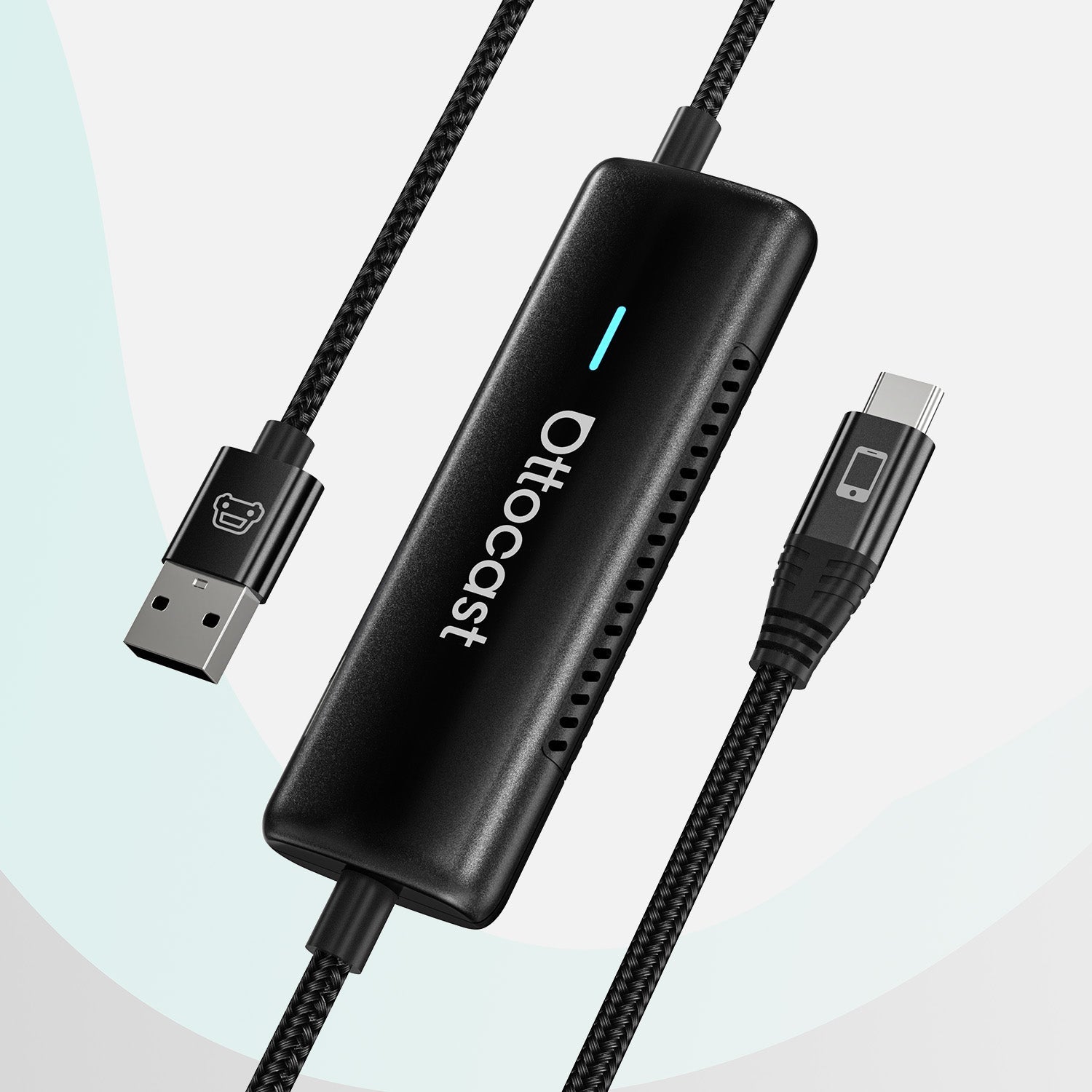 EXCLUSIVE PRICE--CODE：L10 )Mirror Touch Wireless CarPlay Adapter